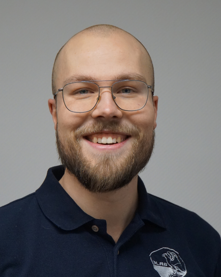 2. Vorsitzender: Robert Lunte