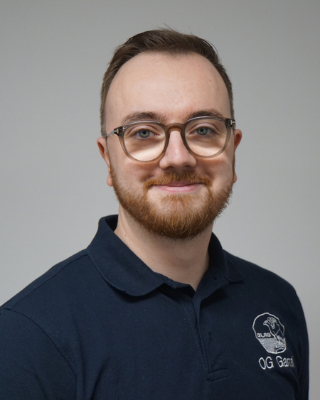 Leiter Rettungssport: André Hellmann