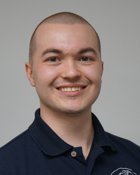 Leiter Ausbildung: David Ferneding