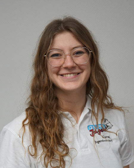 1. Jugendvorsitzende: Inga Tapken