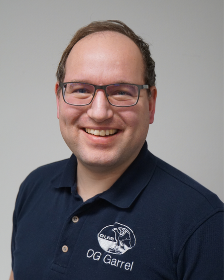 Vorsitzender: Simon Nikolaus